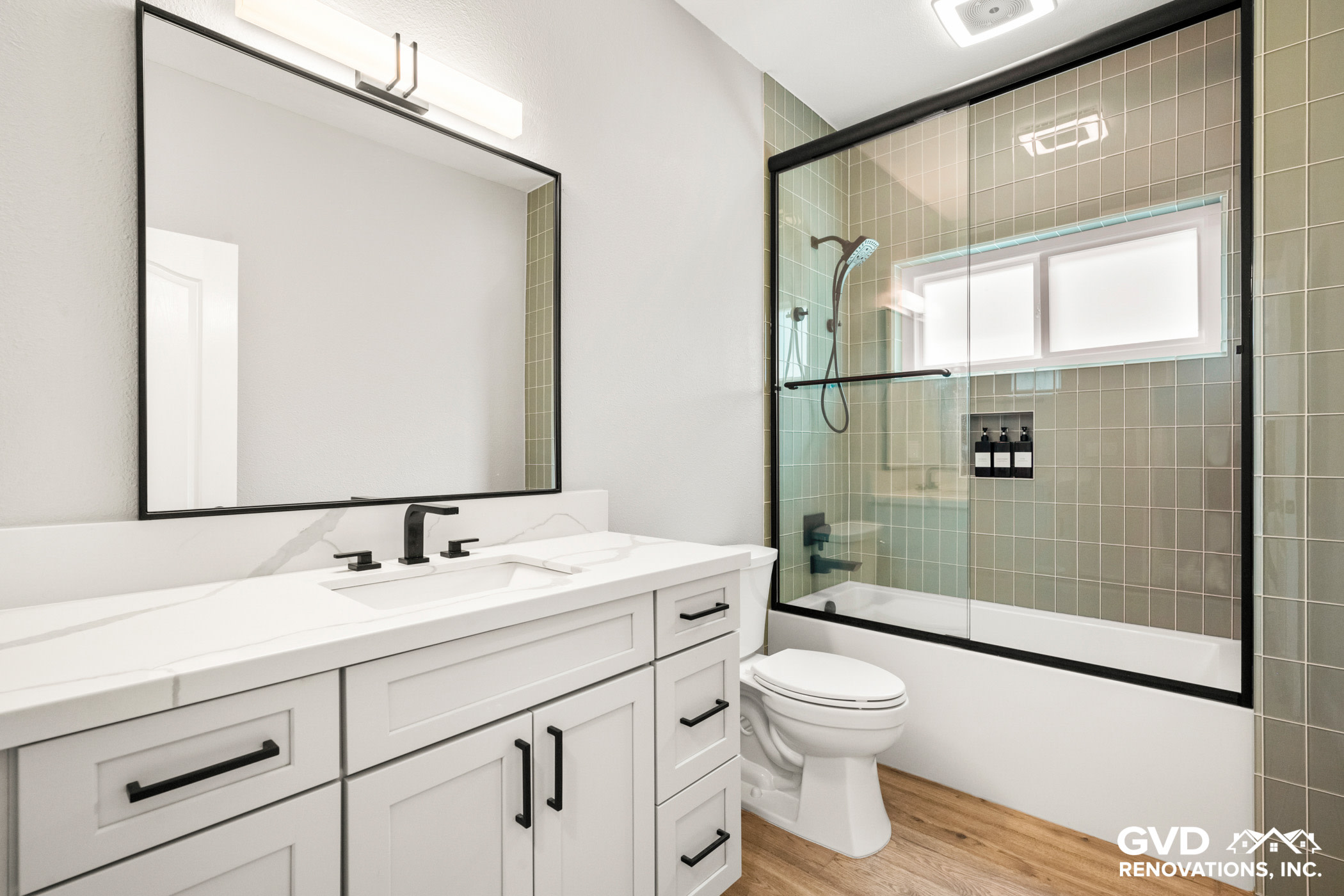 Bathroom Remodeling in Gold River