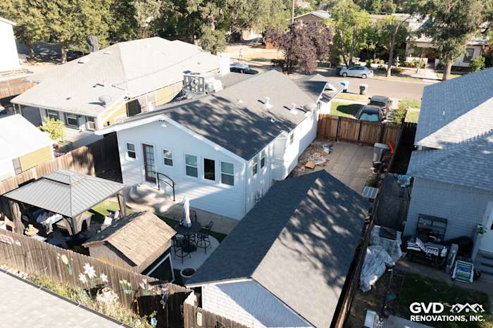 James Hardie Siding Installation