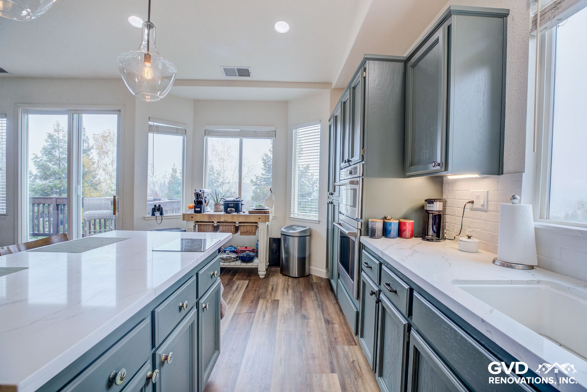 Complete Kitchen Remodel