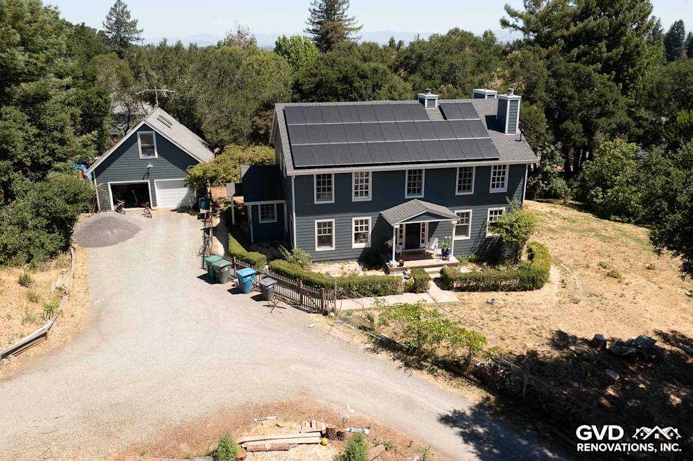 James Hardie Lap Siding Installation