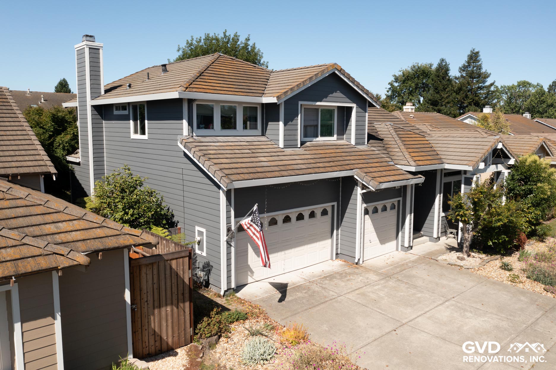 James Hardie Siding & Windows