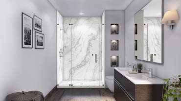 Shower Remodeling