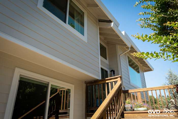 James Hardie Siding and Window Replacement