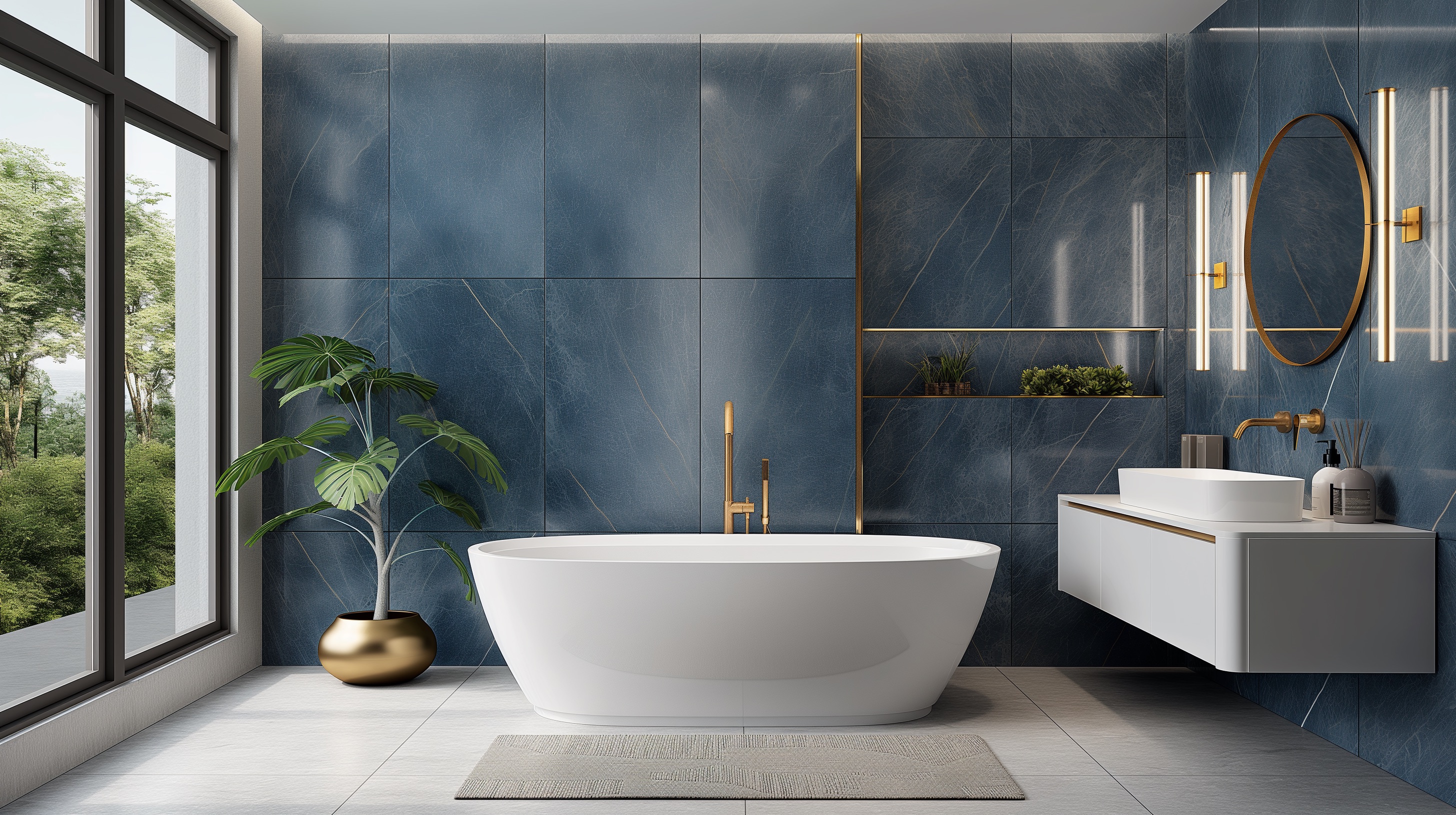 Top Trends in Shower Tile Design