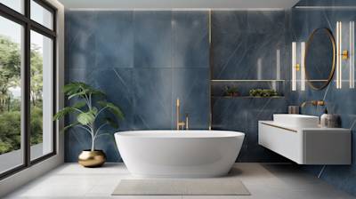 Top Trends in Shower Tile Design