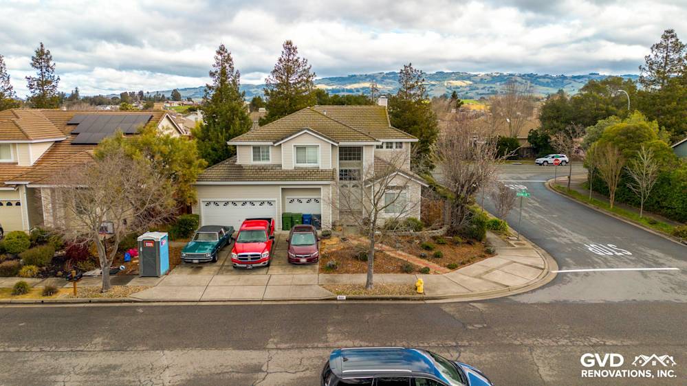 Whole House James Hardie Siding Replacement