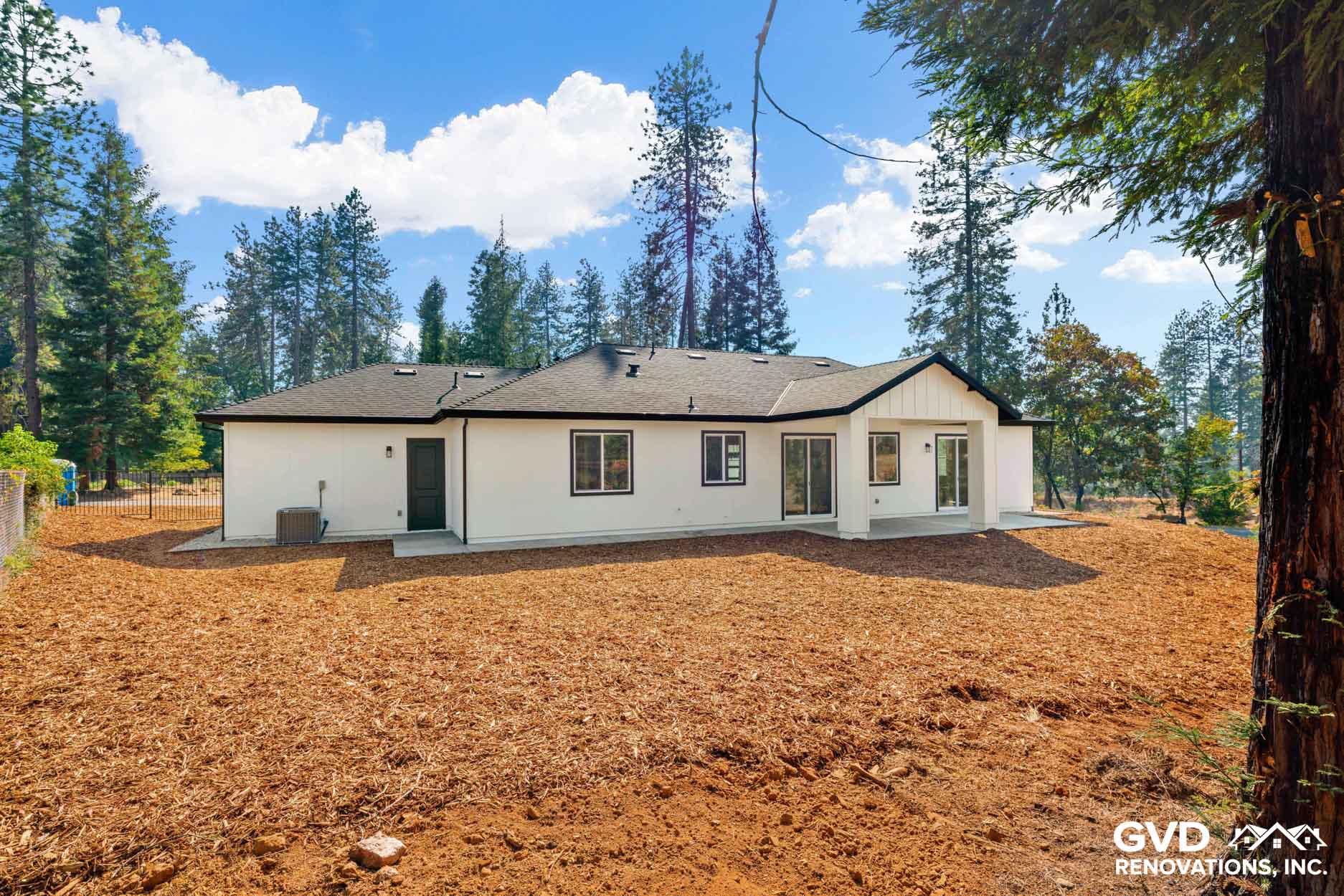 New Construction Home Build