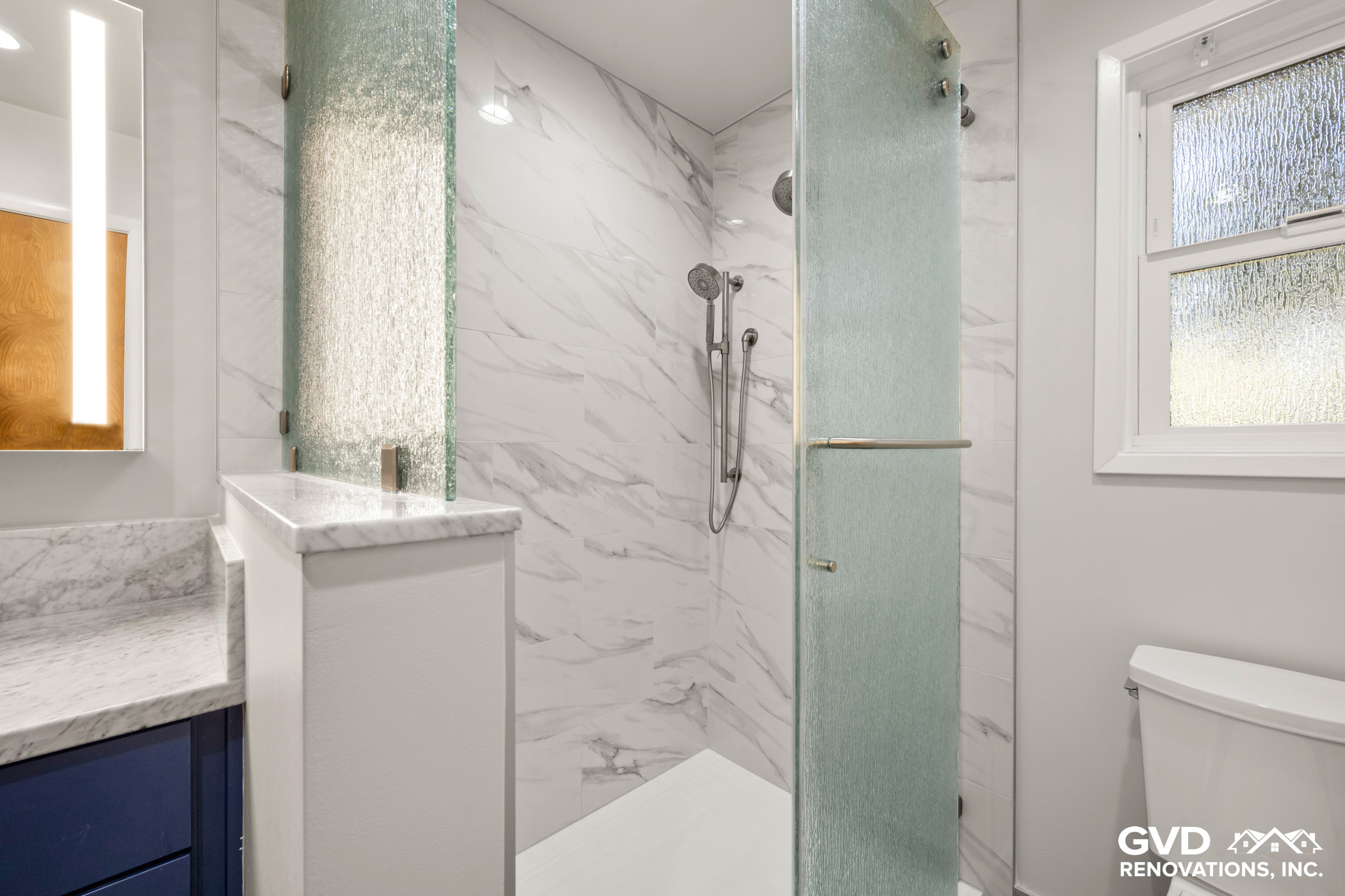 Shower Replacement in Elk Grove