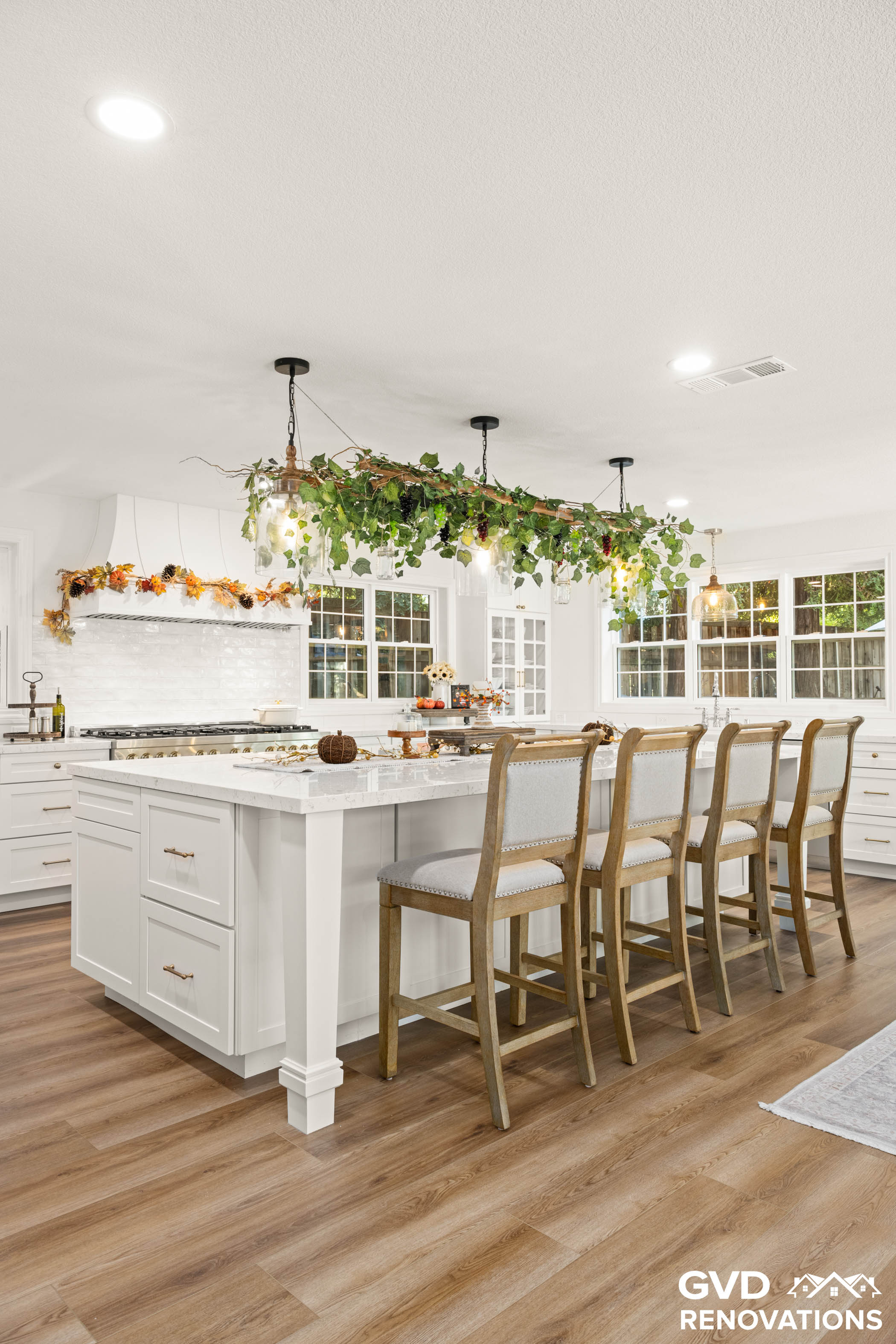 Luxury Kitchen Remodel & Expansion