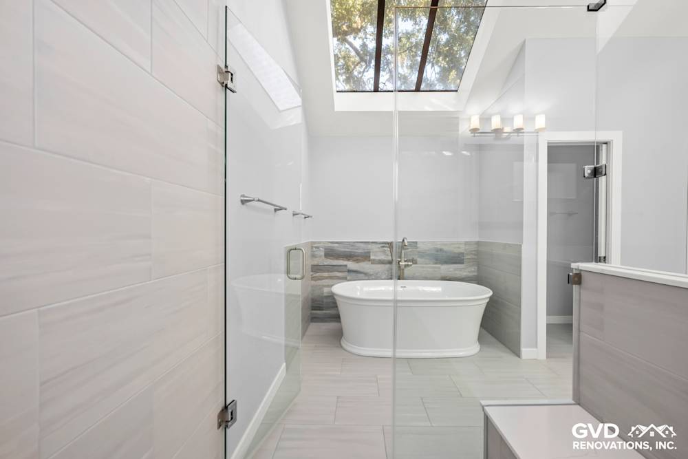 Master Bathroom Renovation