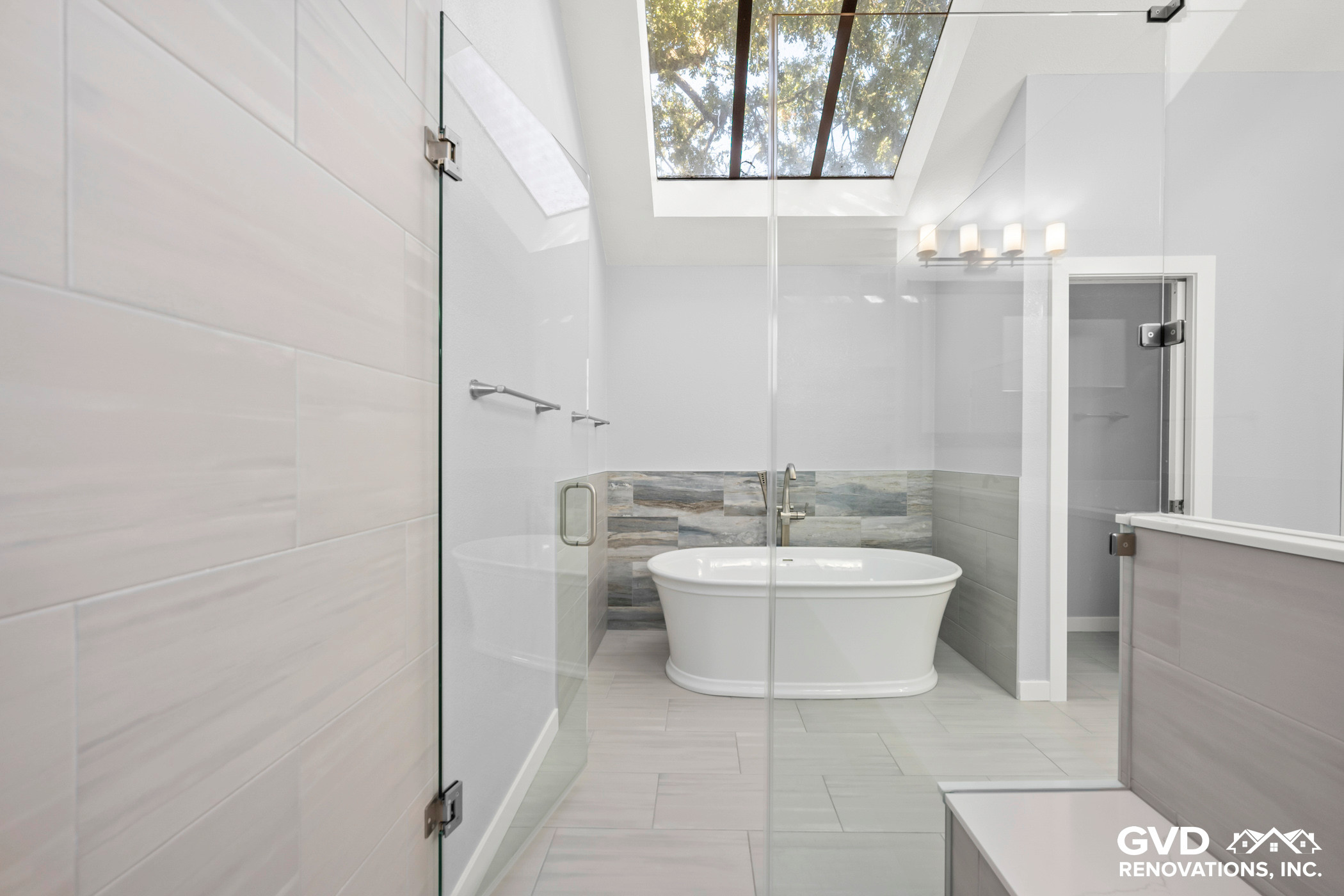 Shower Replacement in Ione