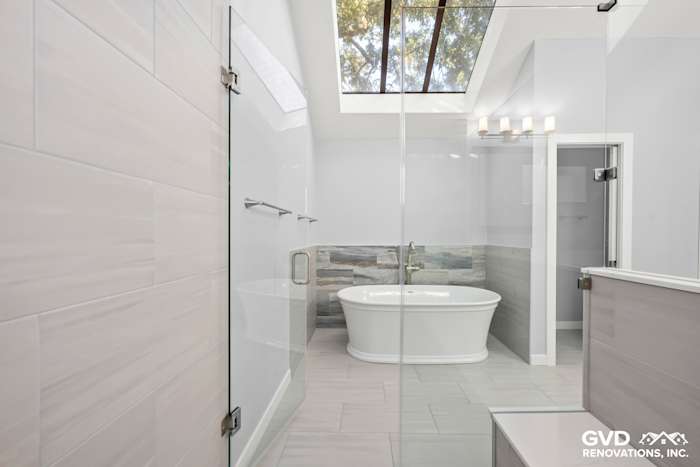 Master Bathroom Renovation
