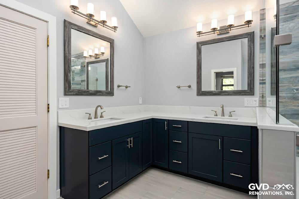 Master Bathroom Renovation