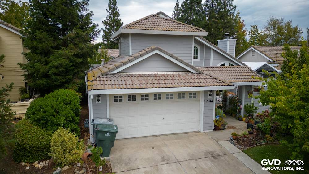 James Hardie Siding Installation
