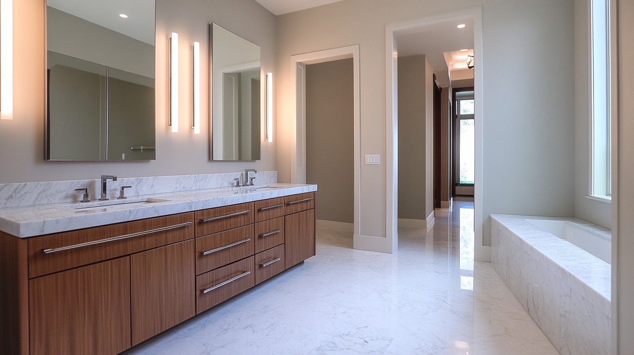 Bathroom vanity cabinets near you