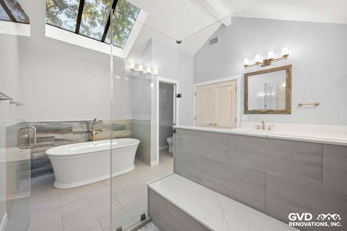 Master Bathroom Renovation