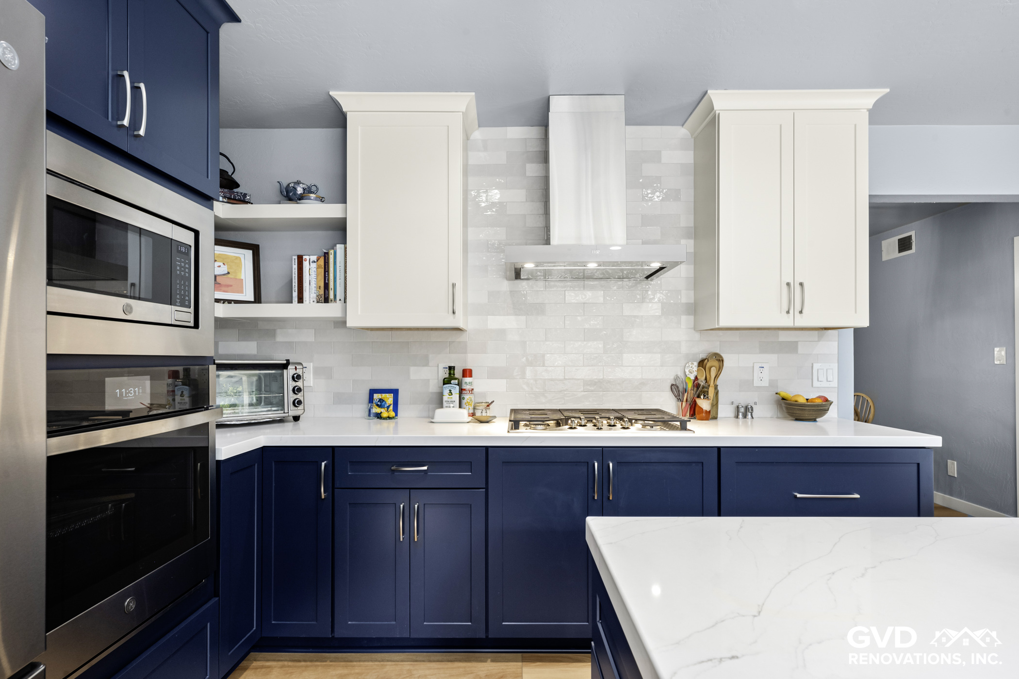 Complete Kitchen Remodel