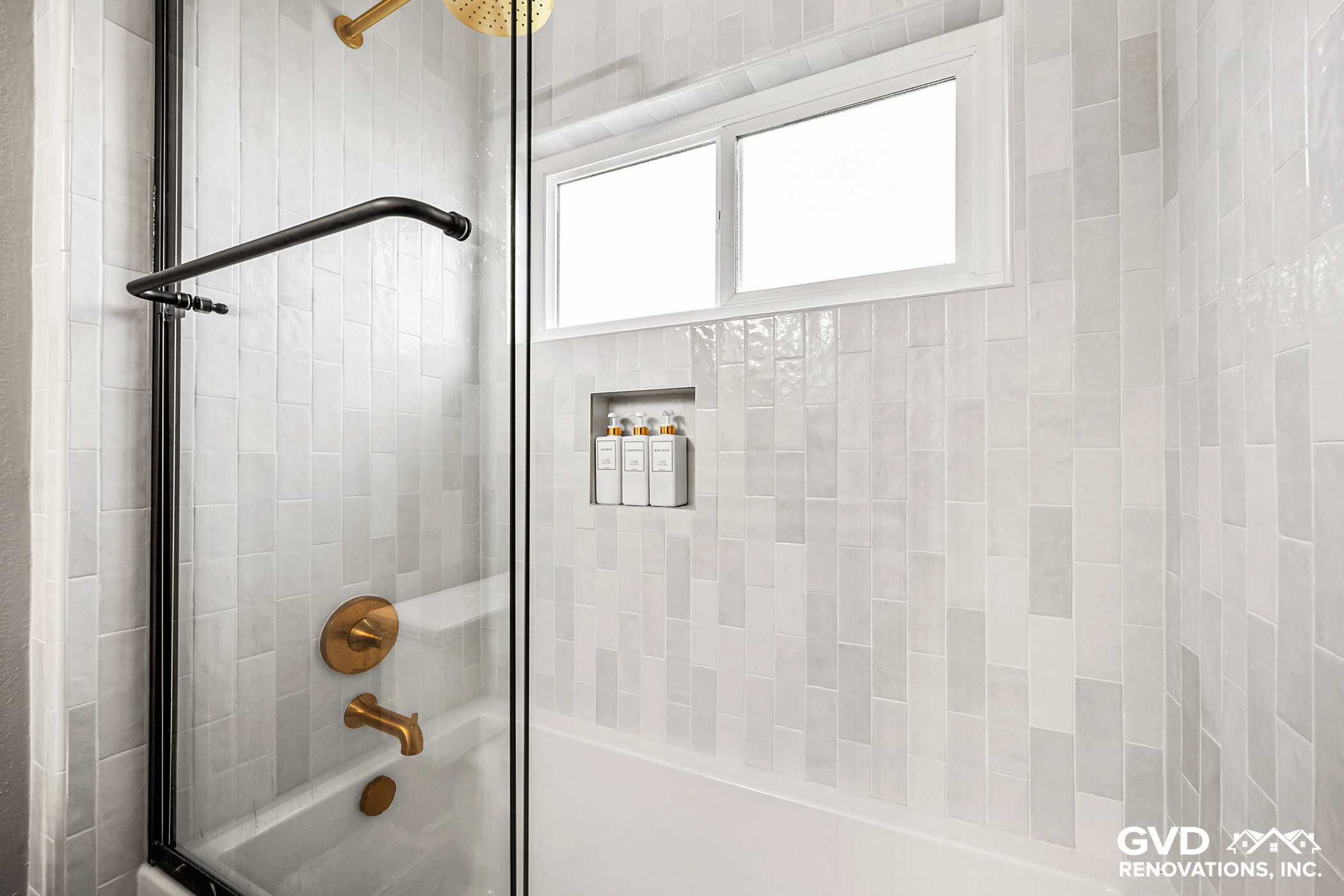 Shower Replacement in El Dorado Hills
