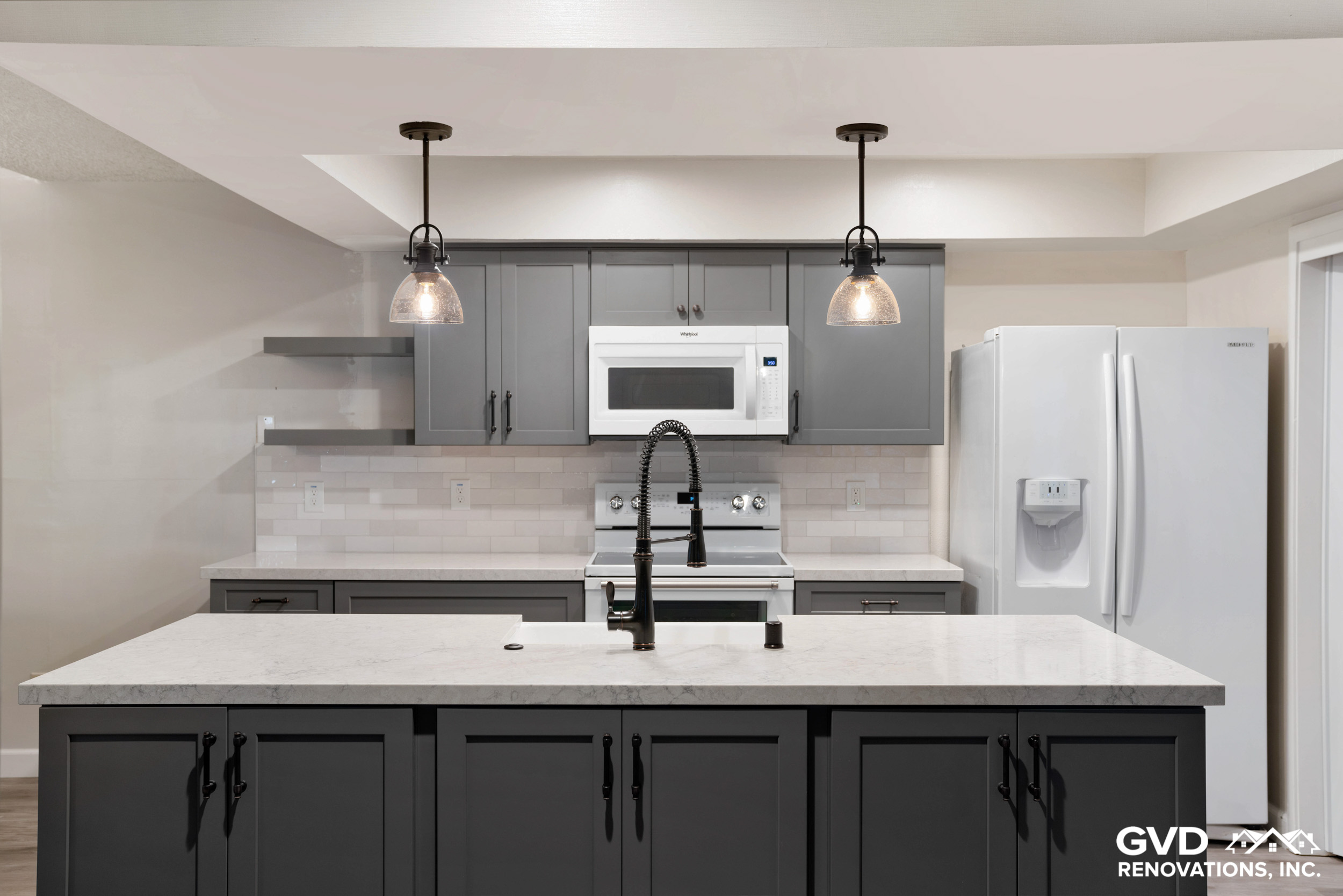Kitchen Design & Remodel