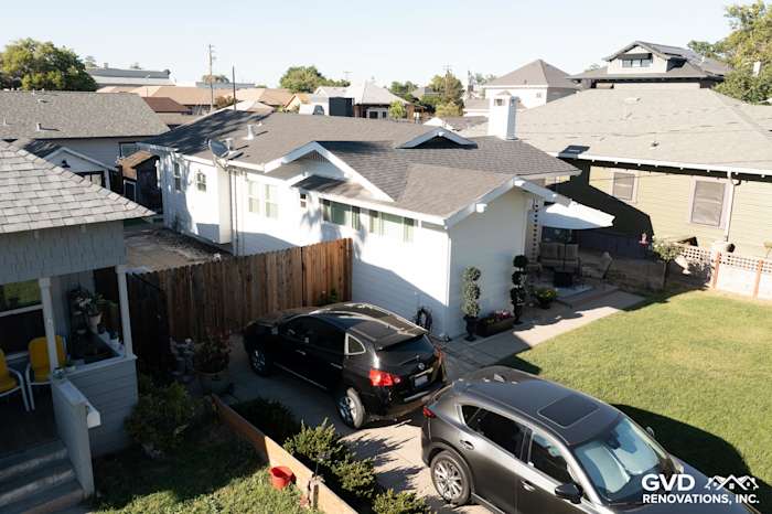 James Hardie Siding Installation