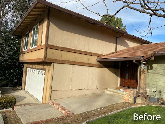 James Hardie Siding Installation