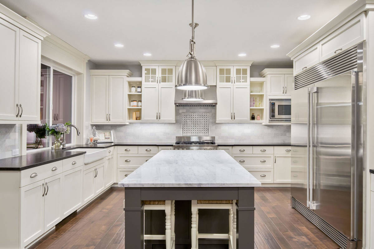 Kitchen Cabinets Sacramento, How Much Does It Cost To Install Kitchen Cabinets In California