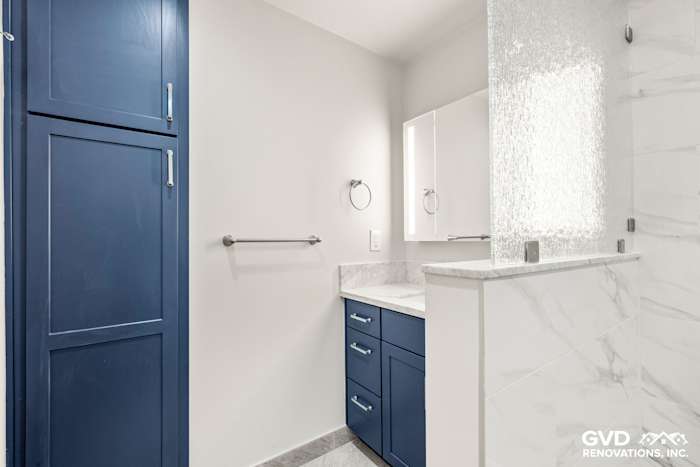 Complete Bathroom Remodel