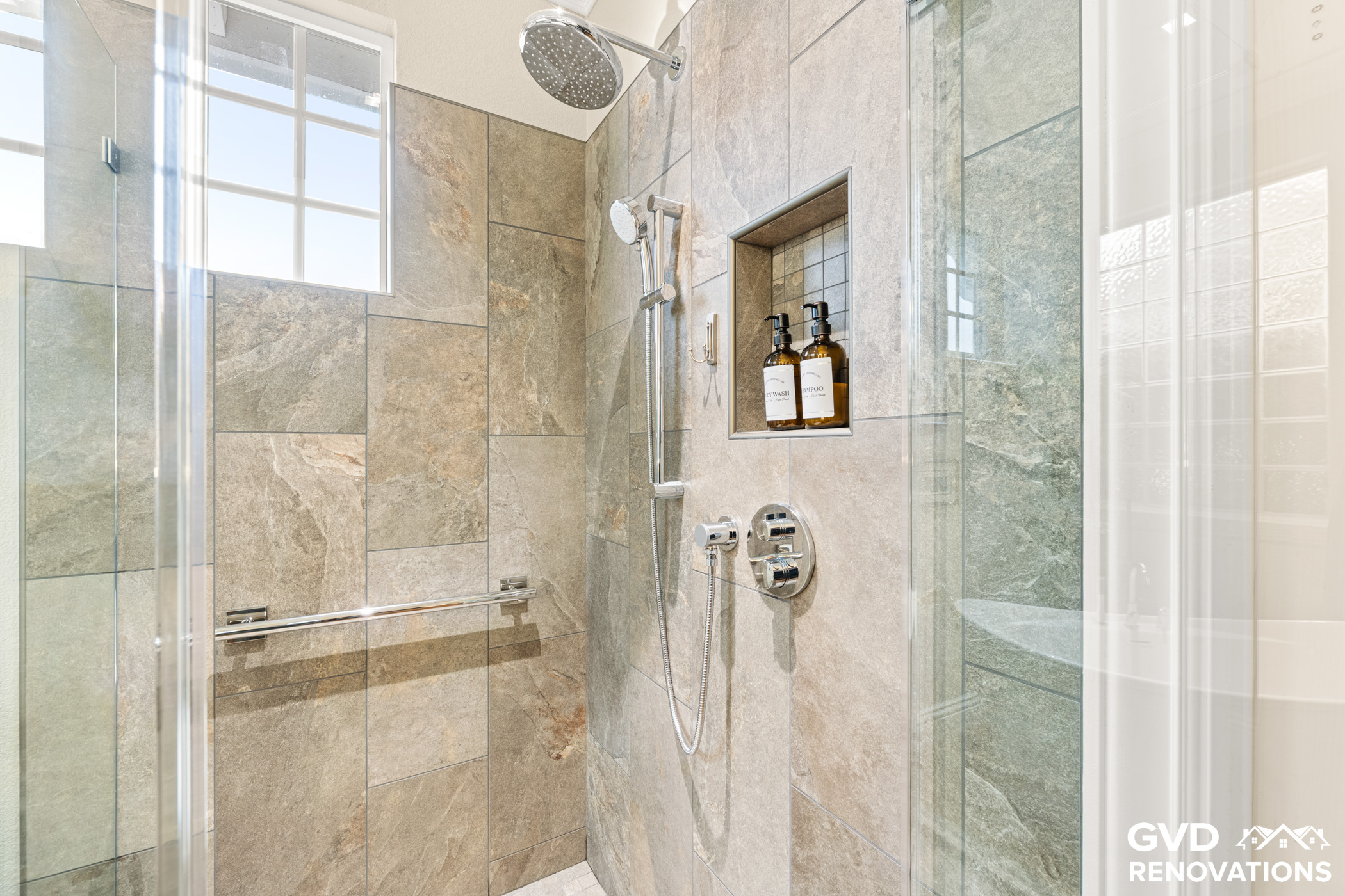 Master Bathroom Renovation