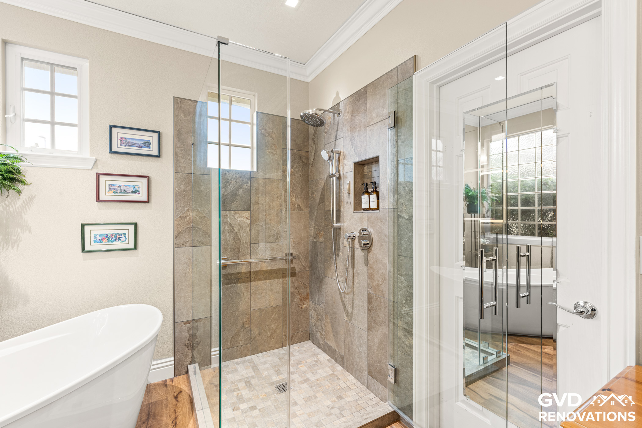 Master Bathroom Renovation