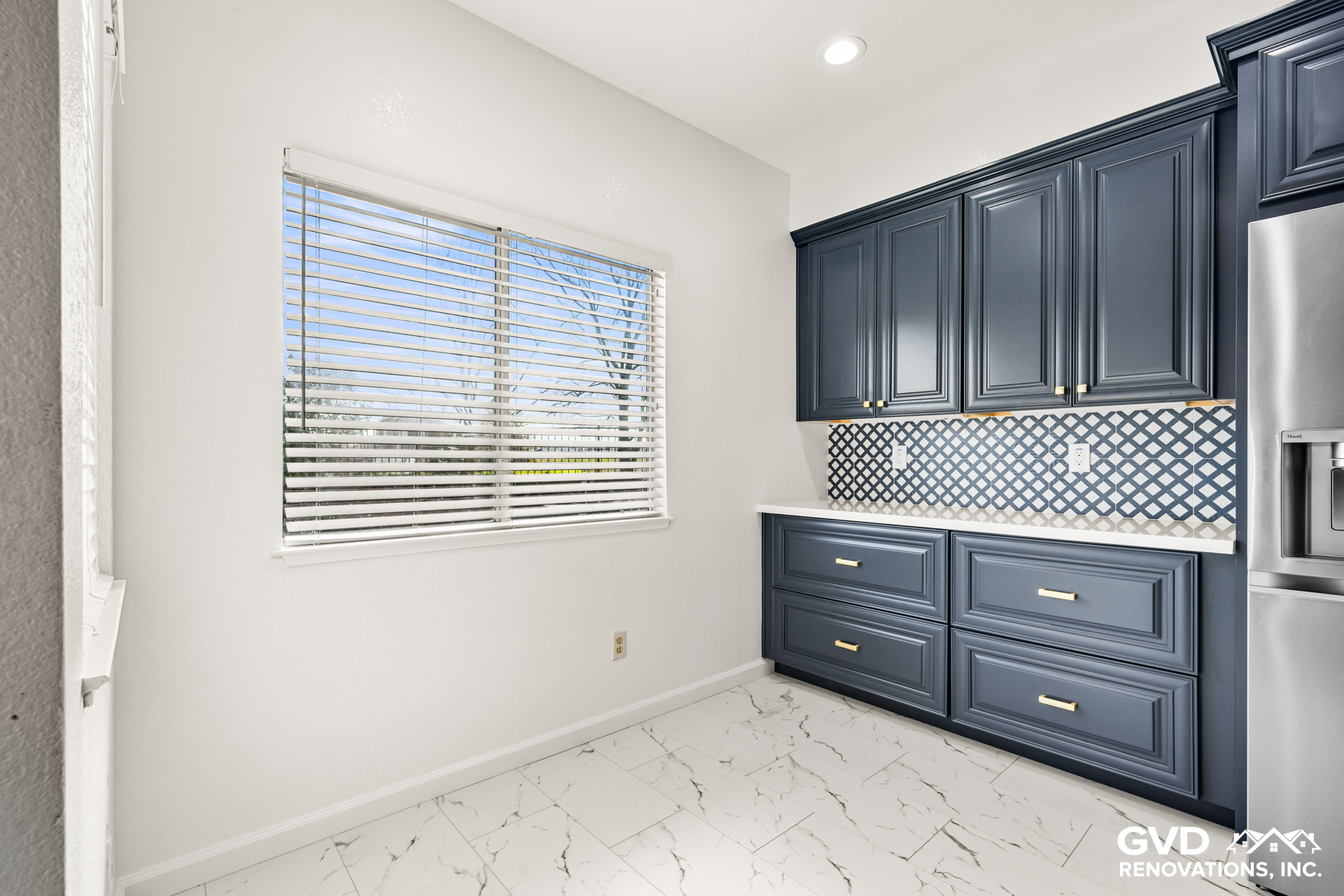 Elegant Kitchen Remodel