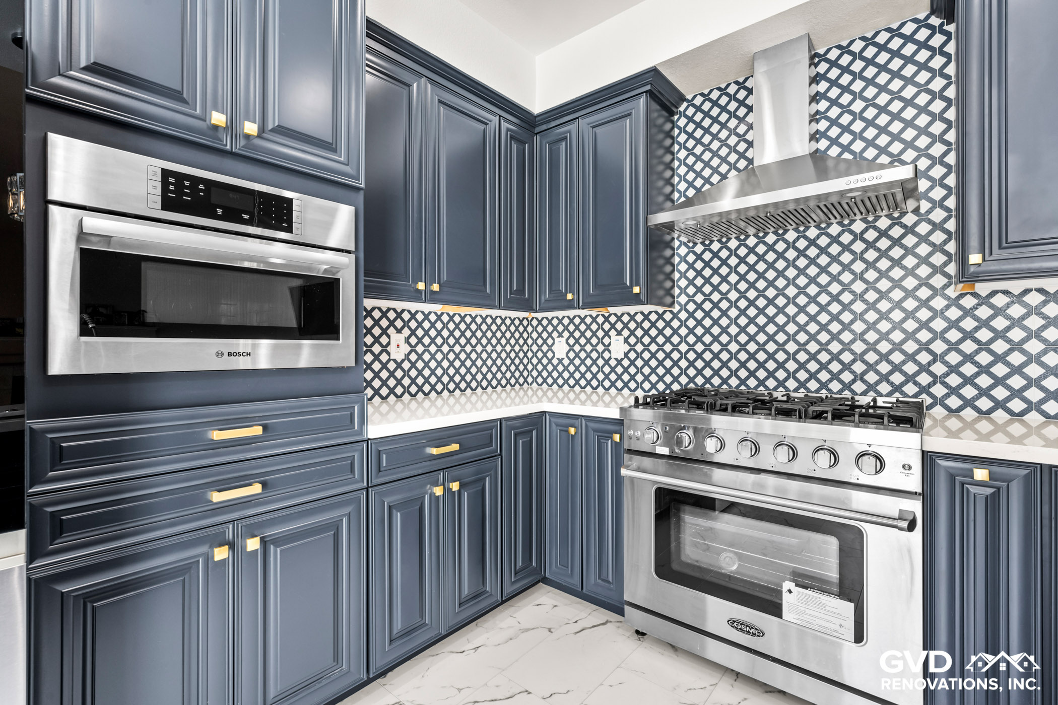 Elegant Kitchen Remodel