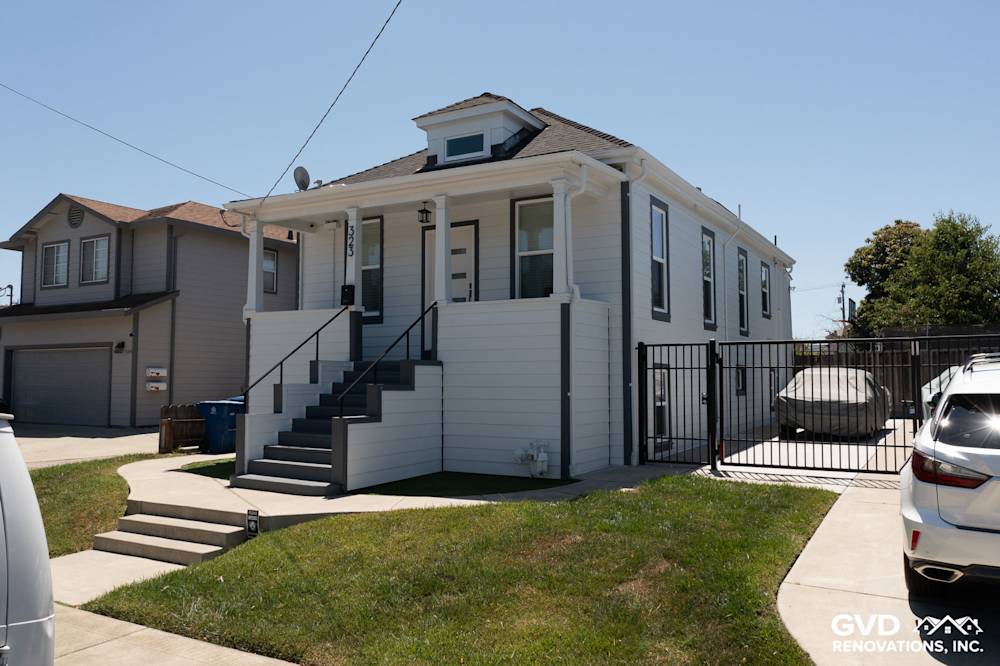 James Hardie Color Plus Lap Siding