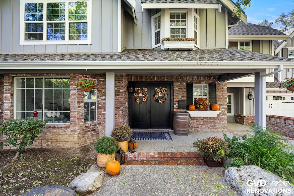 James Hardie Siding & Anlin Window Replacement