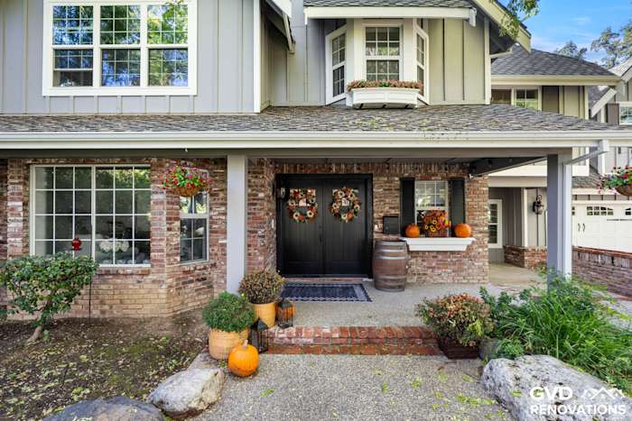 James Hardie Siding & Anlin Window Replacement