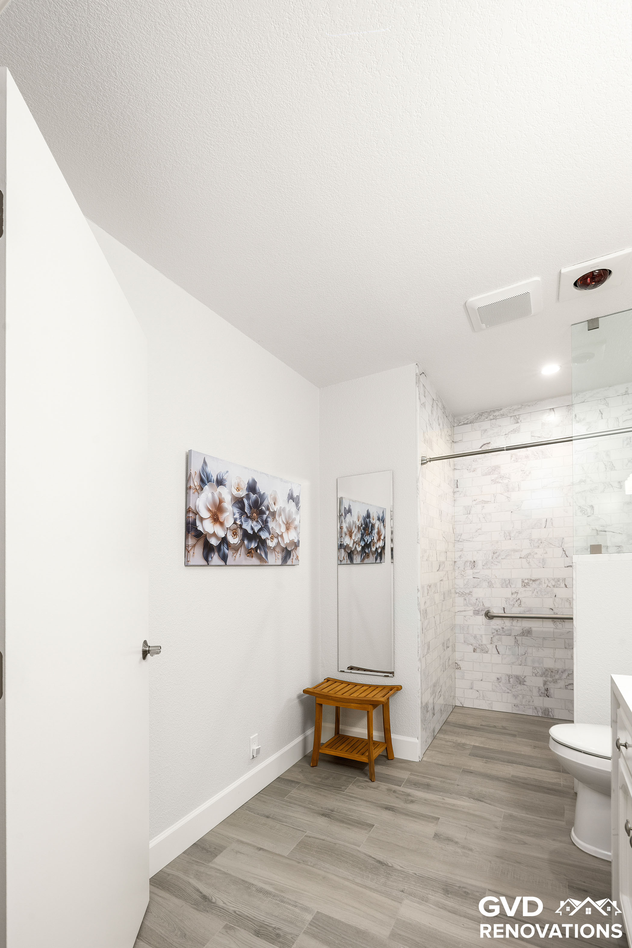 ADA Compliant Bathroom Remodel for Seniors