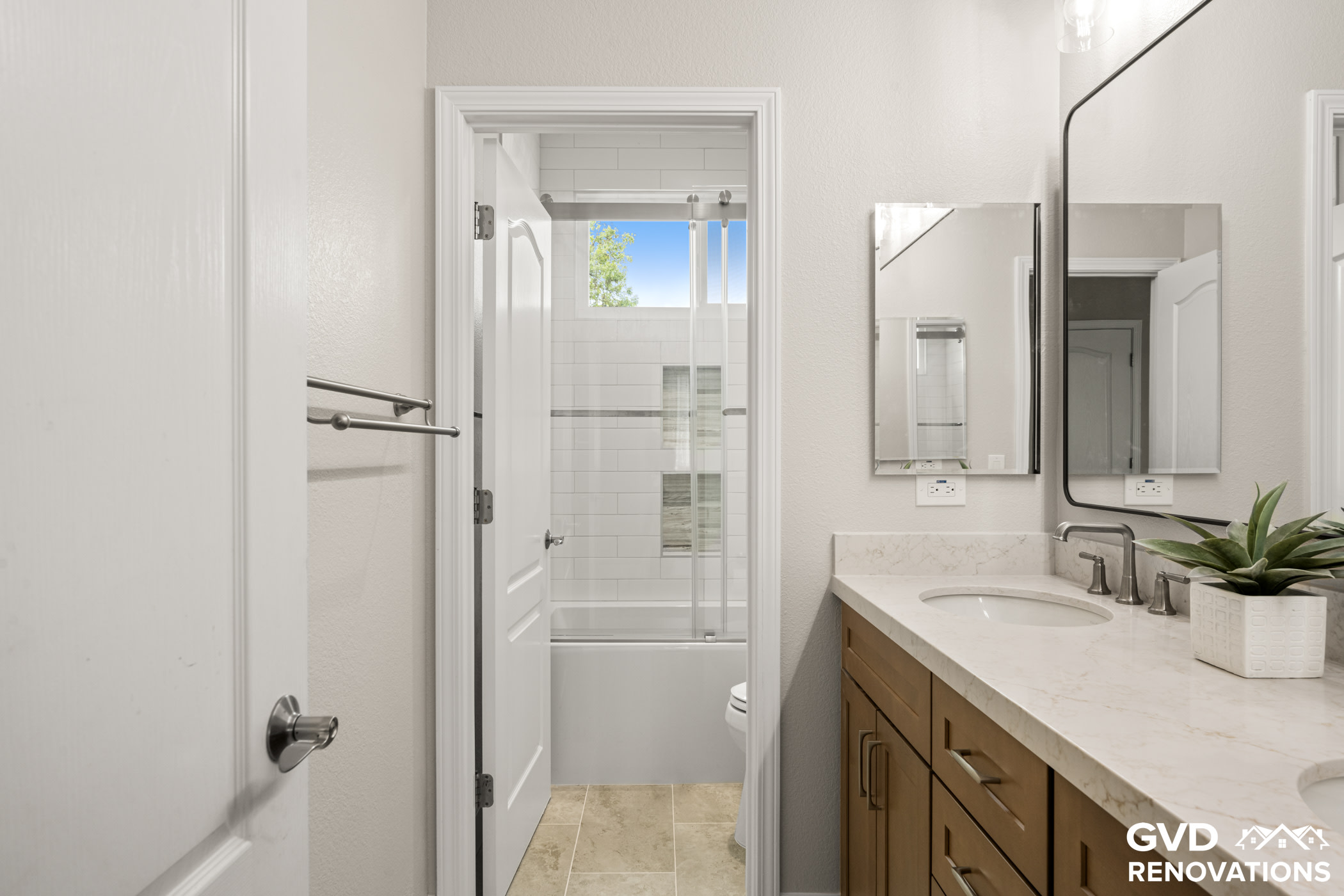 Shower Replacement in Tahoe City