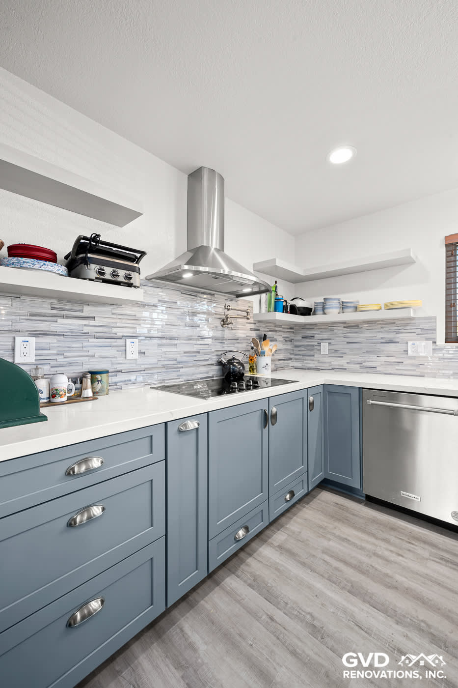 Full Kitchen Remodel