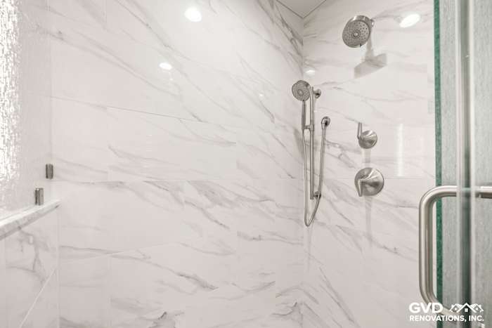 Complete Bathroom Remodel