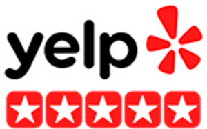 Yelp 5 Star Rating