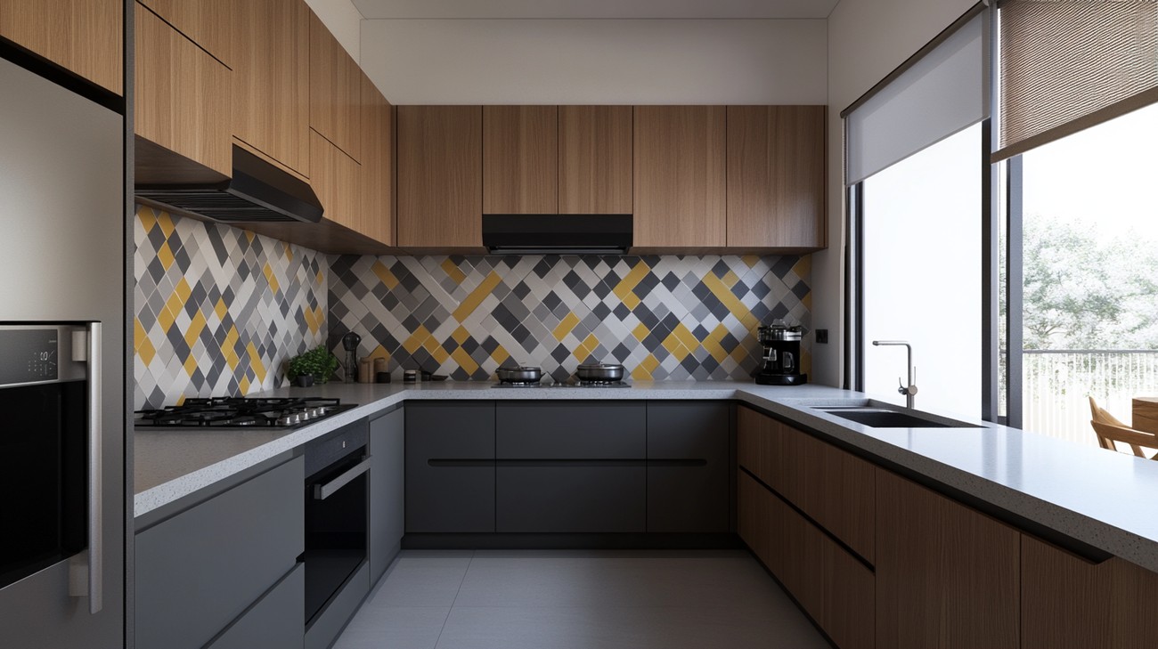 best kitchen wall tiles