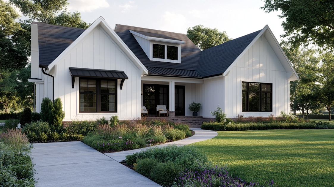 Board and Batten Vinyl Siding Guide