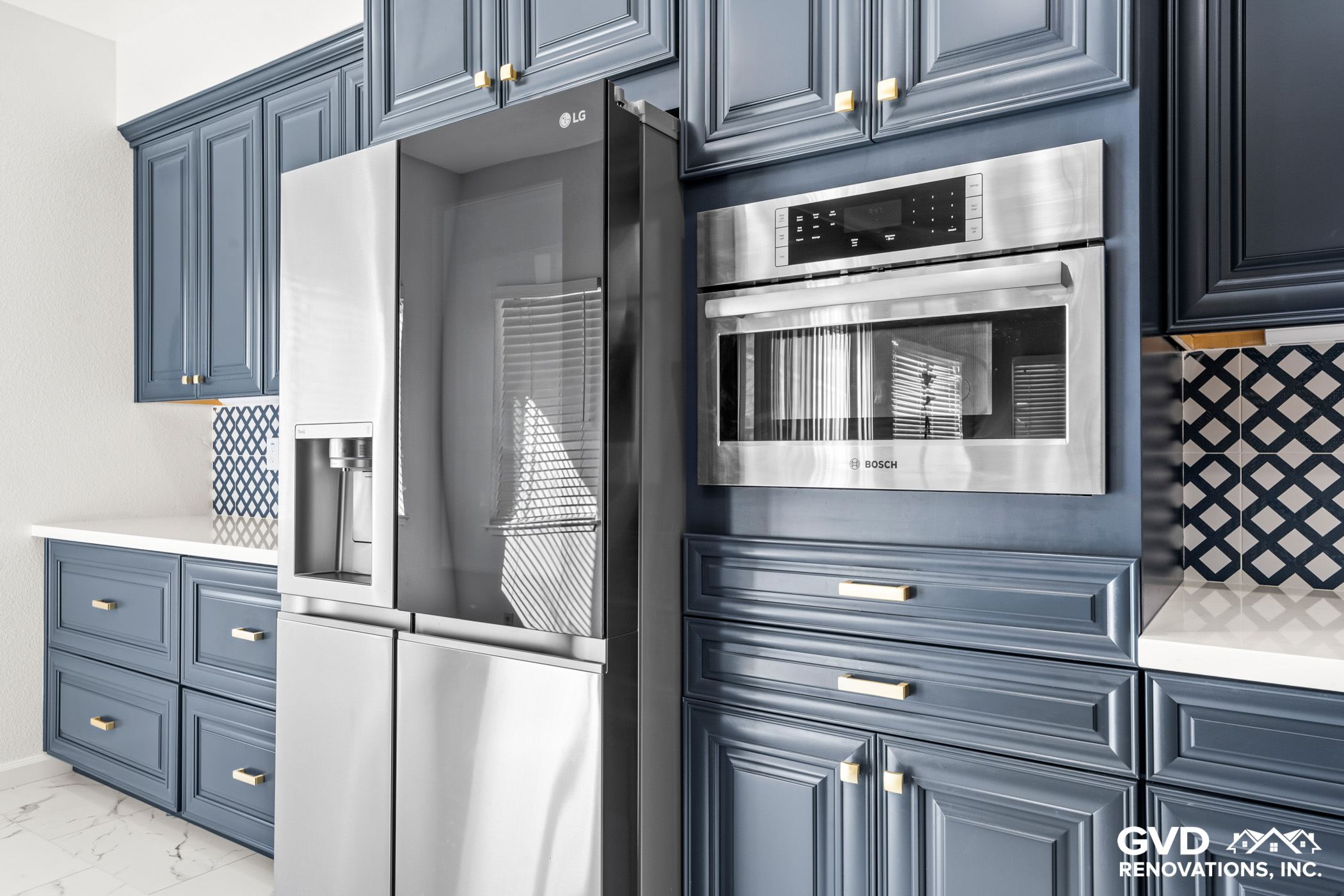 Elegant Kitchen Remodel