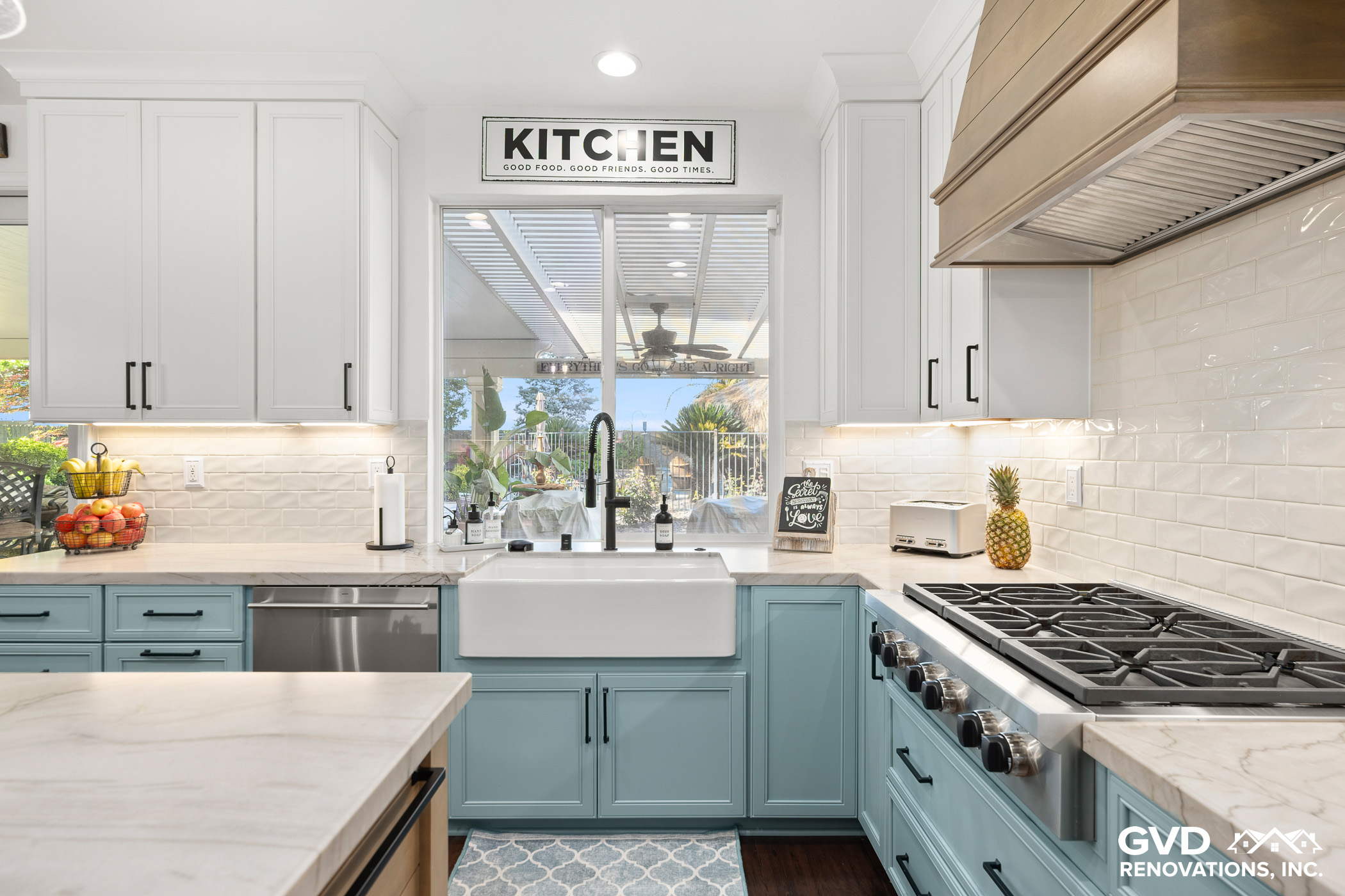 Complete Kitchen Remodel