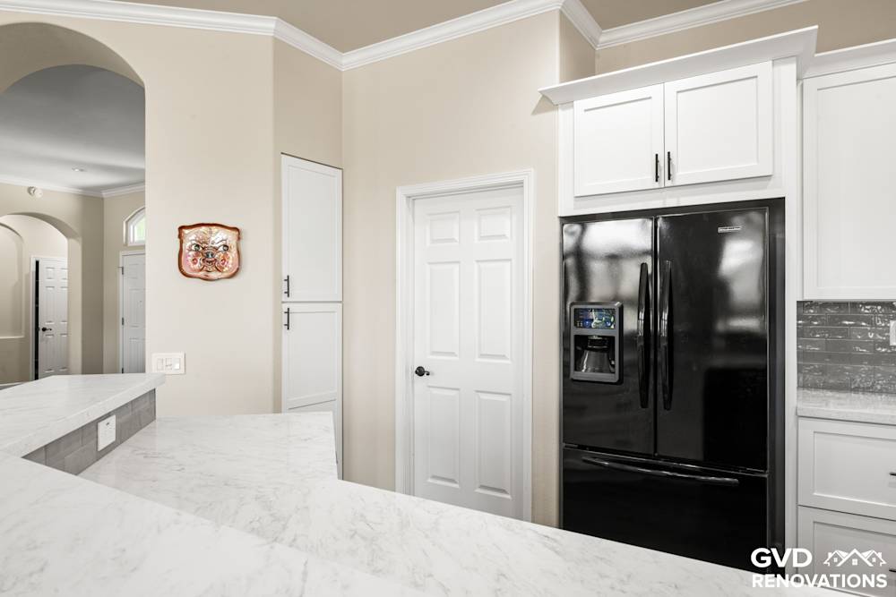 Luxury Kitchen Makeover