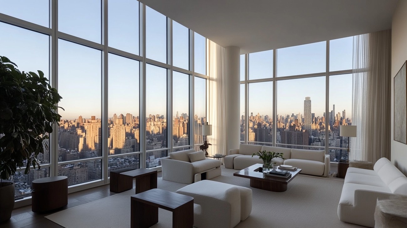 floor to ceiling windows near you