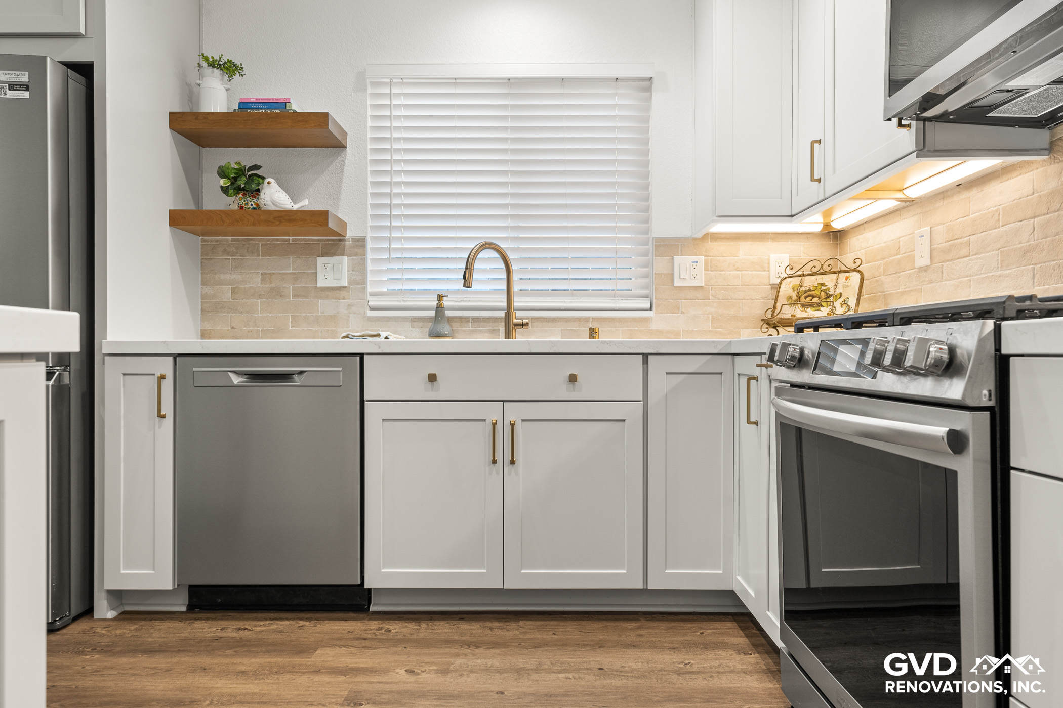 Full Kitchen Remodel