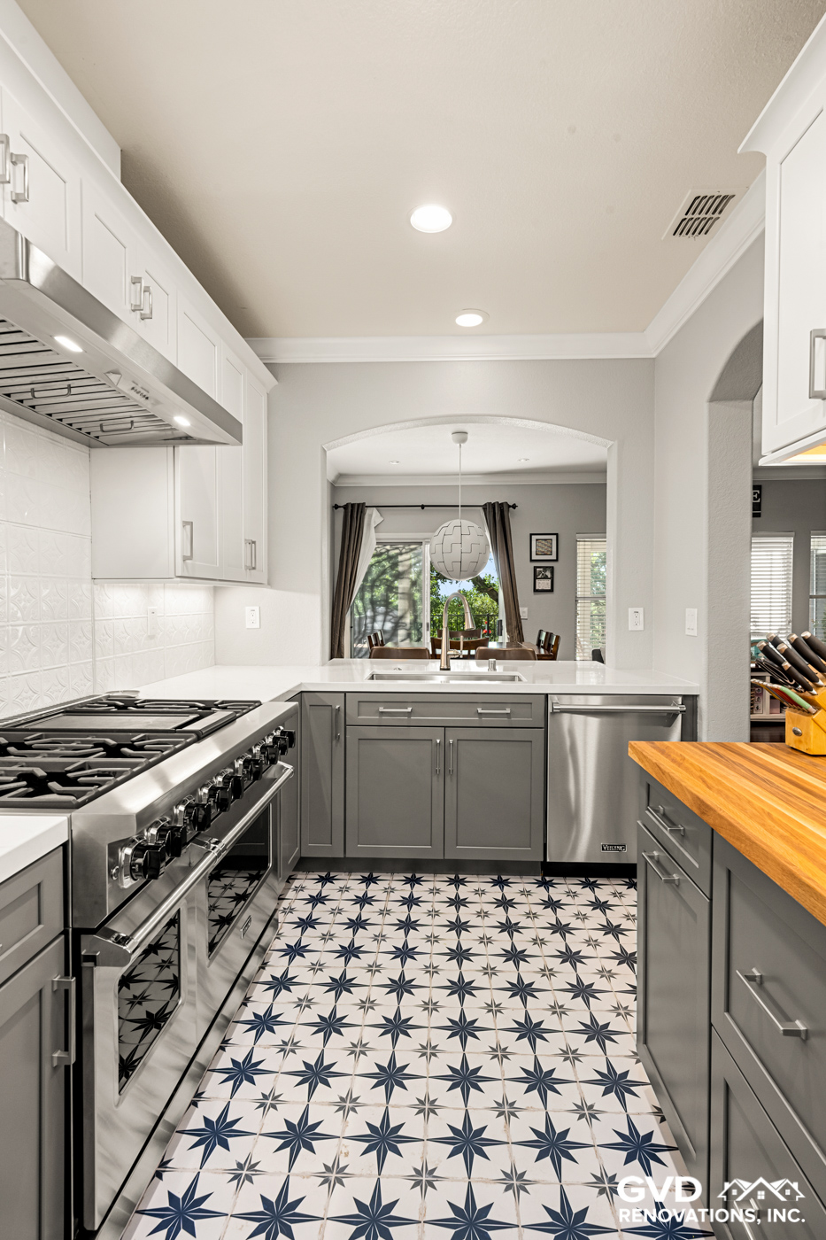 Full Kitchen Remodel