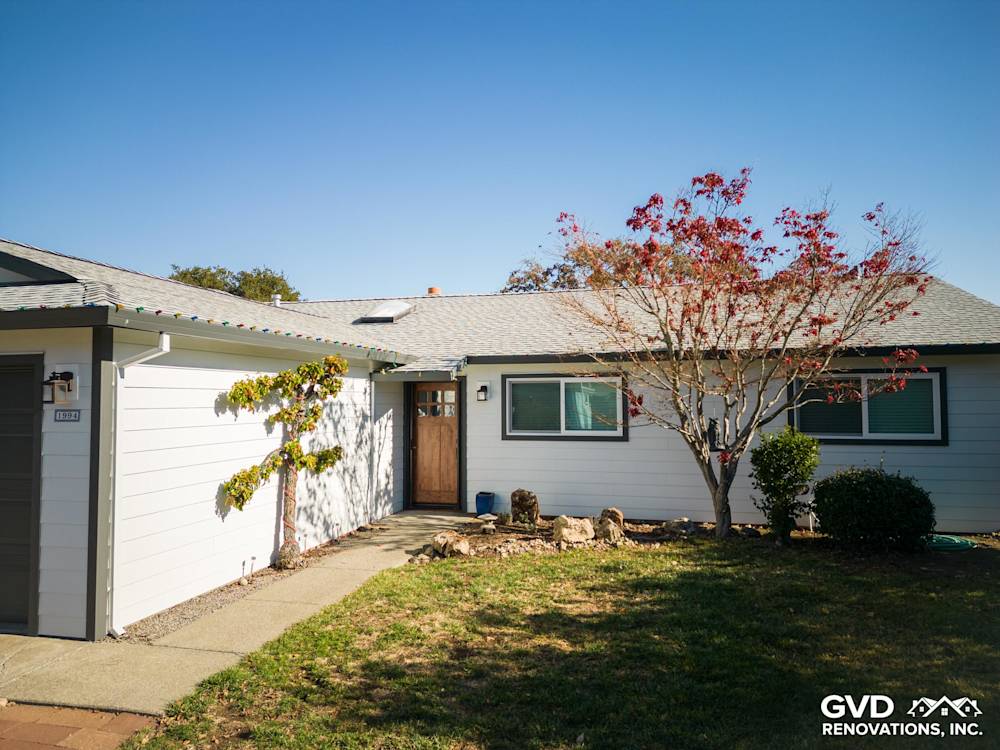 James Hardie Color Plus Siding