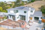 James Hardie Siding Install in Tiburon