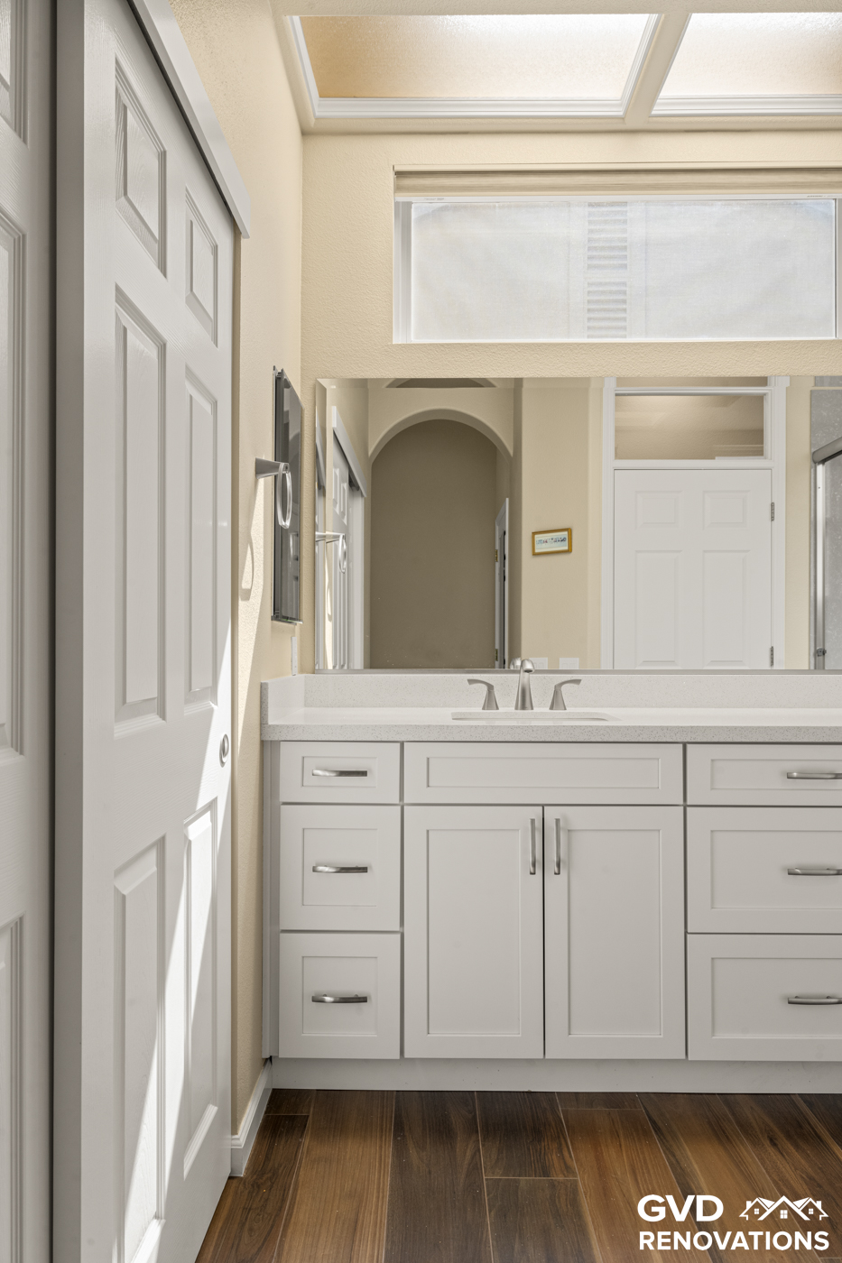 Primary & Hall Bathroom Remodel